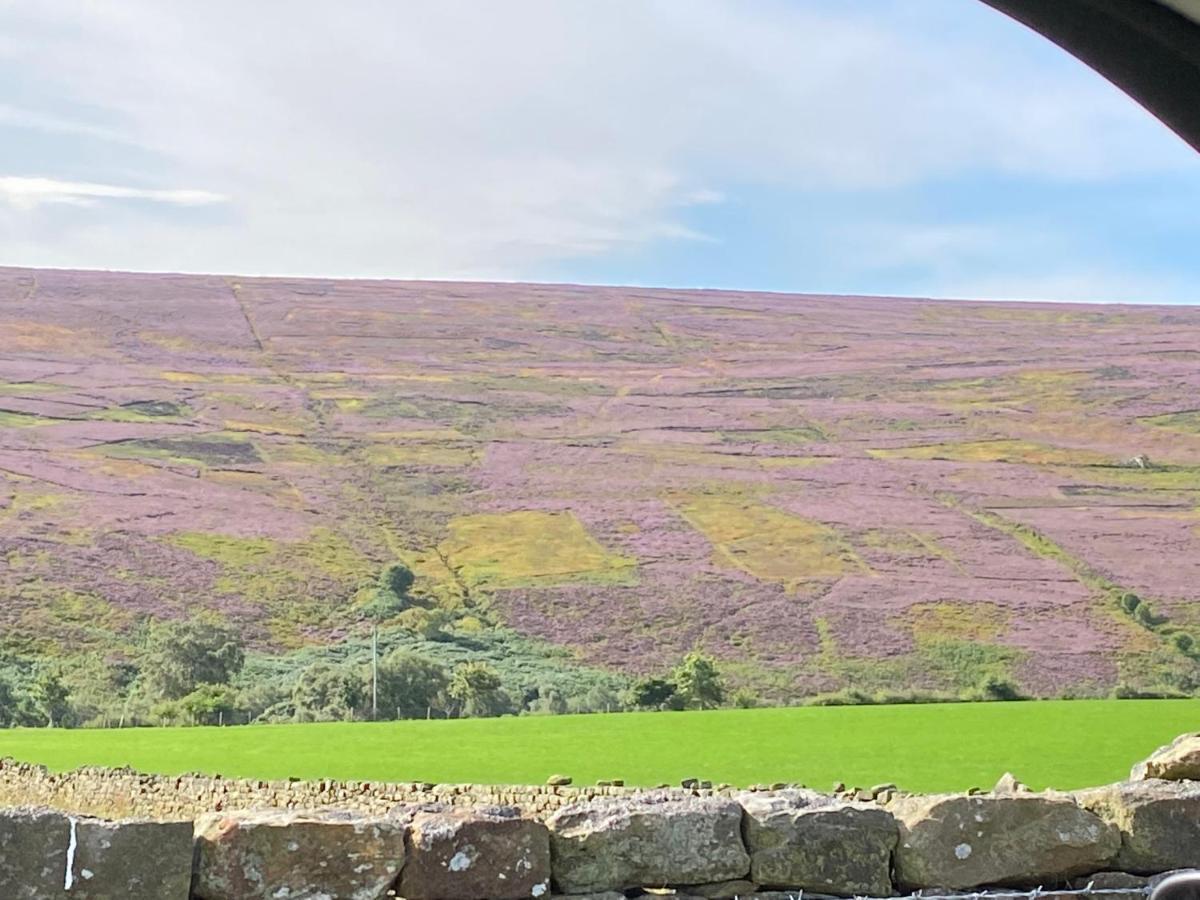 مبيت وإفطار Danby Floyter House North Yorkshire Moors National Park المظهر الخارجي الصورة