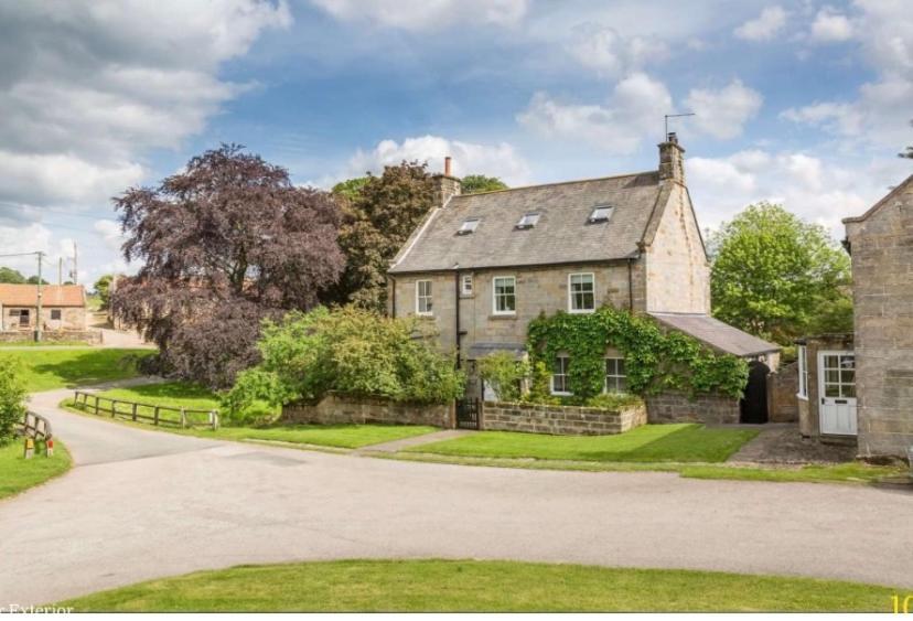 مبيت وإفطار Danby Floyter House North Yorkshire Moors National Park المظهر الخارجي الصورة