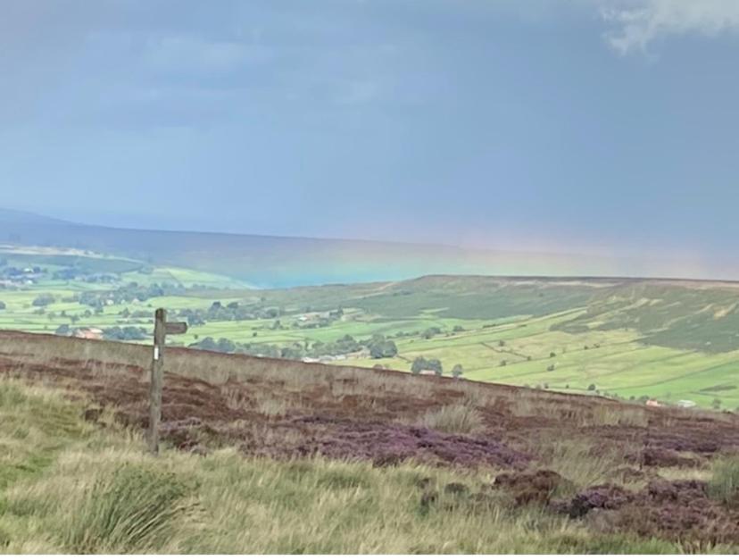 مبيت وإفطار Danby Floyter House North Yorkshire Moors National Park المظهر الخارجي الصورة