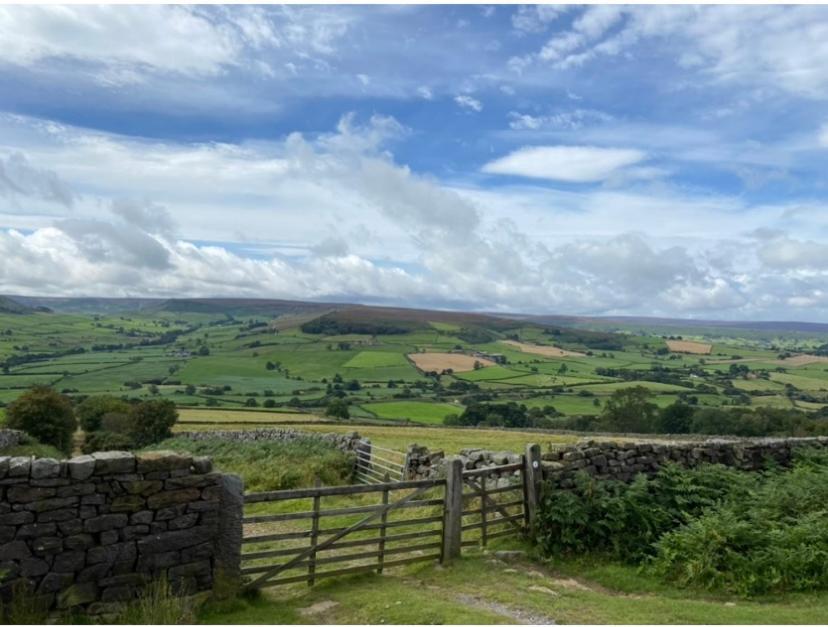 مبيت وإفطار Danby Floyter House North Yorkshire Moors National Park المظهر الخارجي الصورة